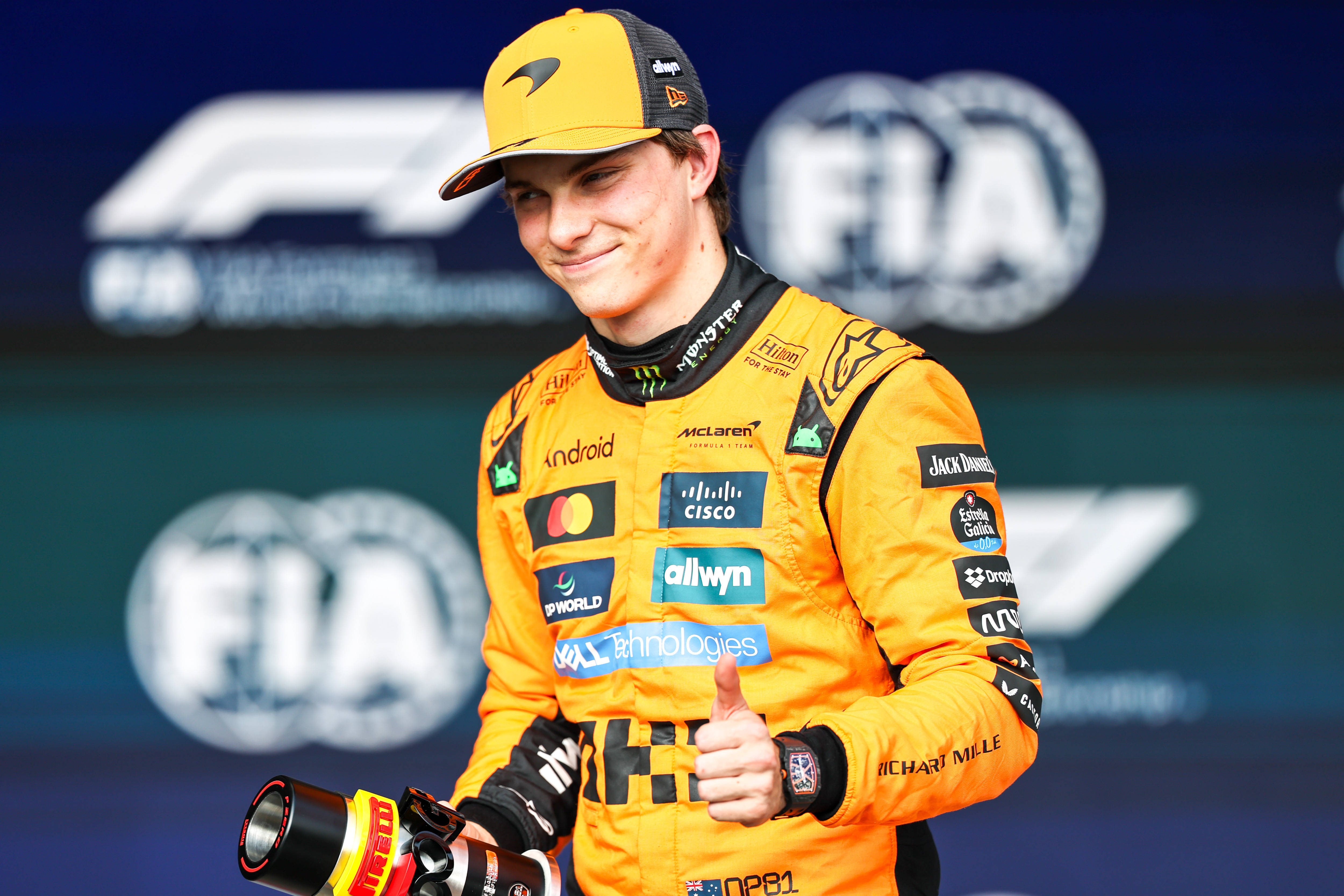 雷诺车队力克索伯车队，皮亚斯特里关键制胜