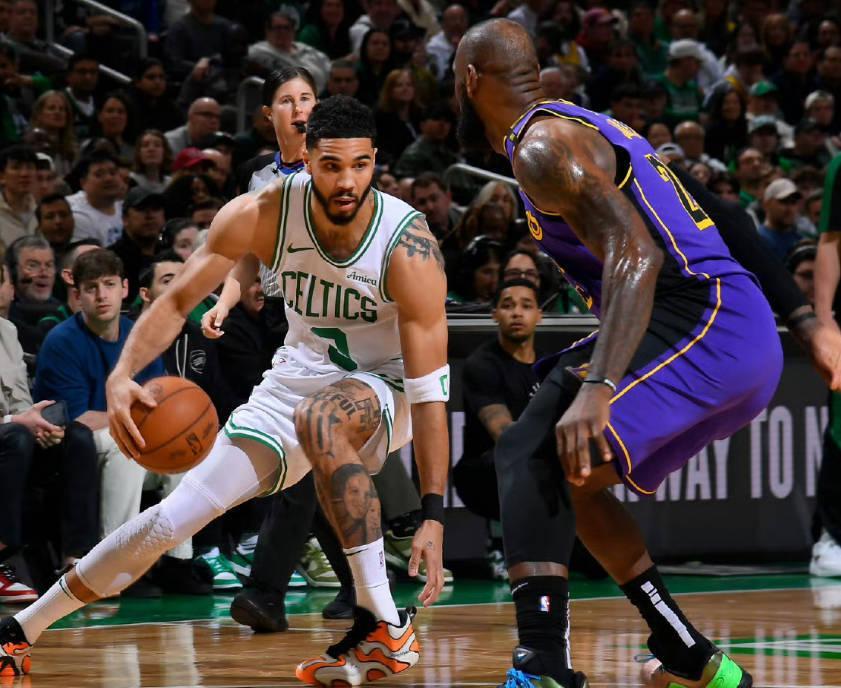 凯尔特人力克北京队，东契奇扛起全队