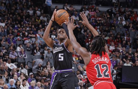 开云体育下载-北京队翻盘公牛，福克斯带队取胜